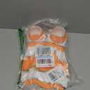 Kids Swim Fins,Short Youth Swim Flippers for Kids Swimming Training Fins for Lap Swimming Pool Snorkeling for Children Girls Boys Beginner Small