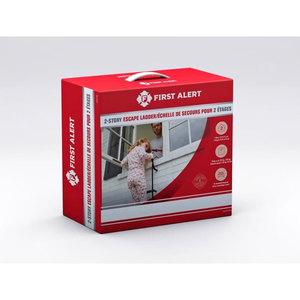Replacement for fits First Alert 14 ft. H Fire Escape Ladder 375 lb. Capacity