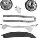 Engine Timing Chain Kit, For Kia Soul Forte Cerato Forte5 Sportage, For Kona Tucson OE: 24350-2E700 243212E010