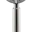 hansgrohe Raindance S Easy Install 4-inch Handheld Shower Head Modern 3 RainAir, BalanceAir, Whirl 04341000,Chrome,Small