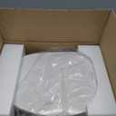 Swiss Madison Well Made Forever SM-STS21, Cascade Smart Toilet Seat Bidet , White