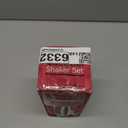 Cocktail Shaker, 27OZ Martini Shaker, Drink Shaker, Cocktail Shaker Set 6 Pcs,Boston Shaker, Bar Set, Cocktail Strainer, Bar tools, Bartender Kit, Stainless Steel Double Measuring Jigger, Mixing Spoon