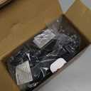 SAUIRS 403FT 1000 LED Christmas Lights Outdoor String Lights with 8 Modes Timer Waterproof Fairy Light Plug in for Outside Indoor Party Xmas Palm Tree Yard Wedding Decorations(Warm White)