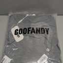 COOFANDY Men's Tracksuit 2 Piece Long Sleeve Pullover Jogging Track Suit Athletic Casual Sweatsuit (XX-Large, Gray)