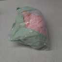 AIKASY Pink and Light Purple King Comforter Set with Sheets,Bed in a Bag 7-Pieces,Branches and Flowers Printing Design,Ultra Soft Down Alternative All Season Bedding Set(King,Blossom Stem)