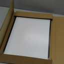 11x15 Aluminum Metal Picture Frame,Tempered Glass Black Photo Frame 11x15 for Family Photo,Posters,Art,Document to Wall Mount Horizontally or Vertically