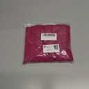 Deuerr Girls' Flare Leggings with Pockets Trendy Girls' Ribbed Knit Bell Bottoms High Waisted Yoga Pants Black for 4-12Years (5-6 Years, Rosered)