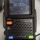 BAOFENG 5RH PRO GPS 10W Ham Radio (Upgrade of baofeng 5RM) Long Range Handheld Two Way Radio NOAA Weather Receiver Rechargeable Walkie Talkies with USB-C Charging 2500mAh Battery