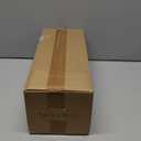 Cord Management Box Set  2 Pack Cable Organizer Box to Hide Cords and Power Strip Kit with Clips, Reusable Ties & Sleeve  Functional, Modern Design | Medium & Large Sizes for Home & Office Use