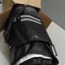 KEMIMOTO PRO XP4 Cab Enclosure Upper Doors Compatible with 2020-2026 Polaris RZR PRO XP4, Upgraded YKK Zipper with Backup Zipper Winter Solution Upper Window Replace 2884665