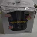 Chefman TurboFry Touch 6 Qt Air Fryer w/ Digital Display and Shake Reminder - Black