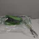 Artificial Banana Tree Plants Imitation Bird of Paradise Plant Faux Tropical Greenery Leaves Bush Fake Large Leaf for Indoor Outdoor Home Kitchen Party Flowers Arrangement Wedding Decorations 2 Pack