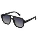 livho Trendy Polarized Square Aviator Sunglasses Women Men Square Eyewear Frame, Retro Sun Glasses for Women Men 2025 Shades