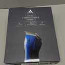 Andis 68520 Excel Professional 5-Speed Detachable Blade Clipper Kit - Animal/Dog Grooming, Rotary Motor, Soft-Grip Anti-Slip Housing, 14-Inch Cord, for All Coats & Breeds, SMC, Blue