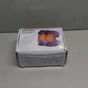 MOAJAZA Knee Massager with Heat and Vibration, Heating Pad for Knee Shoulder Elbow, Heated Knee Brace for Arthritis with Massage (Black 2 Packs)