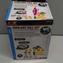 Performance Tool W89740 Spill Proof Coolant Funnel Kit