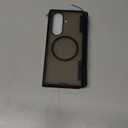 VEGO for Z Fold 7 Case [Compatible with MagSafe] Built-in Screen Protector & Kickstand [Anti-Peeping] Full-Body Hinge Protection Shockproof Rugged Privacy Phone Case for Samsung Galaxy Z Fold 7 -Black