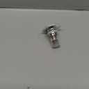 Universal Bathroom Sink Stopper & Hair Catcher, Stainless Steel Drain Filter Strainer, Anti-Clog Pop Up Drain Stopper for US Standard Bathroom Sinks (1PCS)