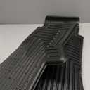 Husky Liners Weatherbeater Floor Mats | Fits 2021-2024 Kia Sorento (Excludes Hybrid) | 3rd Row, 1-pc Black - 14831