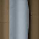 puredown Goose Feathers and Down Pillow for Sleeping Hotel Collection Bed Pillows, Gusseted, Standard/Queen, Set of 2 (Gusseted Style 1)