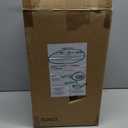 Automatic Pet Food Feeder with Slow Feed and Portion Control, 4L Capacity