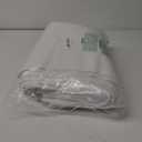 Table Pad Protector with Flannel Backing Cut to Fit Waterproof Heat Resistant Heavy-Duty Reusable Table Cloth 54" x 108" Rectangle Vinyl Table Padding Under Tablecloth