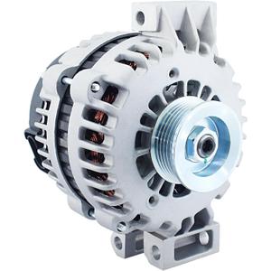 Alternator Replacement New 150Amp 4.2L for 2002-2005 GMC Envoy, 04-05 Envoy XL XUV, 02-05 Chevrolet Trailblazer, 04-05 Buick Rainier, 02-04 Oldmobile Bravada, ADR0307 400-12179 10464468 15062413