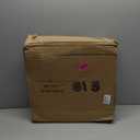 3M White Super Polish Pad 4100, 17" Floor Pad, Machine Use (Case of 5)