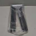 KeFanta 60" Metal Mop Handle Commercial Heavy Duty, Quick Change Industrial Mop Stick Replacemet,Side Gate Mops Head Replacement Holder for Floor Cleaning