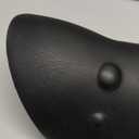 RESTCLOUD Neck and Shoulder Relaxer, Cervical Traction Device for TMJ Pain Relief and Cervical Spine Alignment, Chiropractic Pillow, Neck Stretcher (Black)