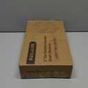 RUILALIFE Spice-Rack-Organizer-Shelf for Kitchen Counter, 2 Tiers Coffee Bar Station Organizer for Countertop，Space Saving Desk Shelving Riser Unit (Maple, Medium)