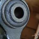 Rough Country Forged Adjustable Track Bar for 18-23 Jeep Wrangler JL/JT - 11061, Front, Black