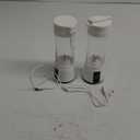 Portable Blender Bottle 13Oz 2Pcs