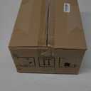 FOUR E'S SCIENTIFIC 5 Inch Magnetic Stirrer Hot Plate Max Temp 280/536F | Max 5L Stirring Capacity | 100-1500RPM | 110V | Laboratory Hot Plate with Temp Probe Sensor & Stir Bar (Not Include Stand