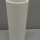 12" x 100' Roll of Paper Transfer Tape for Vinyl, Made in America, Premium-Grade Transfer Paper for Vinyl with Layflat Adhesive for Crafts, Decals, and Letters