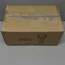 Towel Racks for Bathroom,Towel Rack Wall Mounted, 6 Tier Rolled Or Folded Towel Holder with Floating Shelves, Bathroom Towel Holder for Bath, Hand Towels,Metal,Walnut Wood Panel (J-type Black Rack)