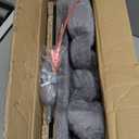 PAWZ Road Cat Scratching Post Bed, Small Cat Tree Tower with Cat Scratcher Pad Large Top Removable Bed with Play Ball Great for Kittens and Cats