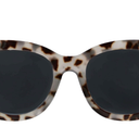 Peepers by PeeperSpecs Women's Oprah's Favorite Oversized Center Stage Bifocal Sunglasses +2.00