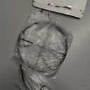 Beesini 2 Pack Banana Holder, Banana Tree Stand Metal, Banana Stand Holder, Holds Up to 15LB Banana or Grape, Banana Rack for Kitchen Counter, Black