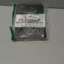 Life Planner - 5 Minute Daily Gratitude & Manifestation Journal | Positivity & Affirmation | Guided Mindfulness, Self Care & Mental Health Journal | 90-Day Undated Planner, Vision Board & Stickers (Black Clock)