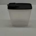 Tupperware Modular Mate Super Cereal Black Seal
