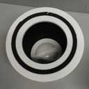 2 Pack Core 300 Replacement Filter Compatible with Levoit Core 300, Core 300S, Part# Core 300-RF, White