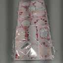 5 x Name Stickers for Gift Wrapping,3 x 2 Inches Self Adhesive Valentine's Tags Stickers to from Lable Tags Personalized Name Tags for Bouquet Gift Box and Envelopes Happy Mother's Day,180 Pcs