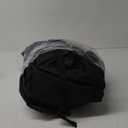 ULTCOVER 600D Tough Canvas Heavy Duty Square Patio Table and Chair Cover - Waterproof Outdoor General Purpose Furniture Covers 54 inch, Black