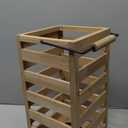 HD 14 IN Wood Lantern