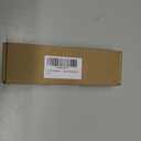 Jcerki Myopia glasses Distance nearsighted glasses Black Frame Unisex Glasses -1.75