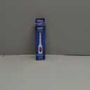 Oral-B Pro 100 Precision Clean, Battery Powered Electric Toothbrush, Blue and White