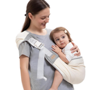 Baby Sling Carrier for Babies and Toddlers Ages 6 Months to 4 Years
