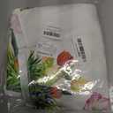 Hexagram Easter Tablecloth Rectangle 60 x 84 Inch, Easter Table Cloth Bunny Eggs Truck Tablecloths for Party Home Dinner Decor