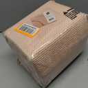 HiEnd Accents Jolie Queen Duvet Cover, Pink Textured Chenille Bedding, Boho Chic Casual Farmhouse Comforter Cover